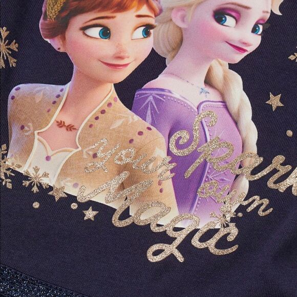 H&M Disney 2T Printed Tulle Dresss - Picture 7 of 8